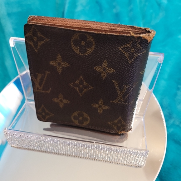 Vintage Louis vuitton men's wallet - Picture 10 of 10